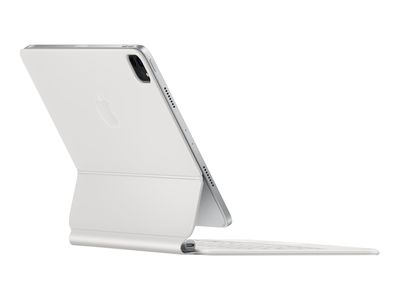 Apple Tastatur und Foliohülle Magic Keyboard - iPad Pro (3. Generation)/iPad Air (4. Generation) - 27.94 cm (11") - Weiß_4