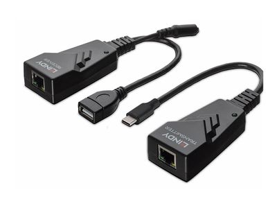 Adap Lindy USB 2.0-C Cat.6 Extender_3