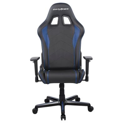 DXRacer Gaming Stuhl P-Serie - Schwarz/Blau_thumb