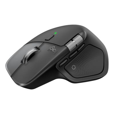Logitech Maus MX Master 4 for Mac - Space Black_2