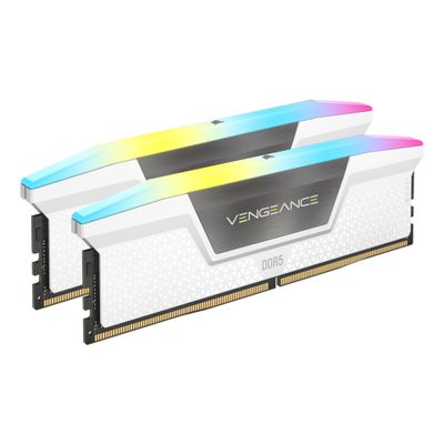 CORSAIR Vengeance RGB - DDR5 - Kit - 64 GB: 2 x 32 GB - DIMM 288-PIN - 6400 MHz / PC5-51200_thumb