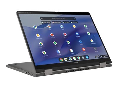 Acer Chromebook Enterprise Spin 714 CP714-1WN - 35.56 cm (14") - Intel Core i3-1215U - Steel Gray_4