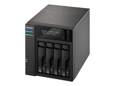 ASUSTOR NAS-Server AS7004T - 0 GB_thumb