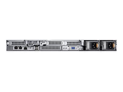 Dell PowerEdge R650xs - Rack-Montage - Xeon Silver 4310 2.1 GHz - 32 GB - SSD 480 GB_4