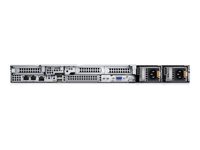 Dell PowerEdge R650xs - Rack-Montage - Xeon Silver 4309Y 2.8 GHz - 32 GB - SSD 480 GB_4