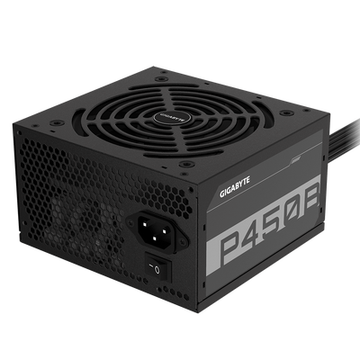 CORSAIR power supply P450B - 80 PLUS Bronze - 450 W_thumb