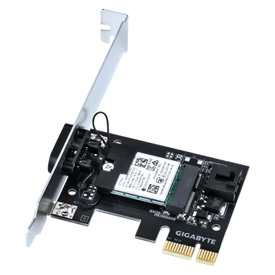 Gigabyte Netzwerkadapter GC-WIFI6E - PCIe_2