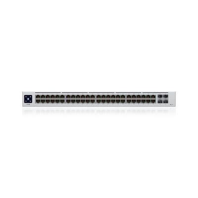 Ubiquiti UniFi Switch USW-48-PoE - 48 Ports - 48x GE (10/100/1000) - 4x SFP - 32x PoE+_2