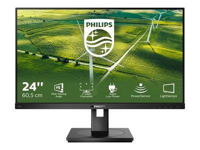Philips LED-Display B Line 242B1G - 61 cm (24") - 1920 x 1080 Full HD_thumb