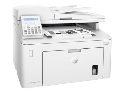 HP LaserJet Pro MFP M227fdn - Multifunktionsdrucker - s/w_4