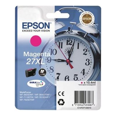 Epson DURABrite Ultra Tintenpatrone 27XL - Magenta_thumb