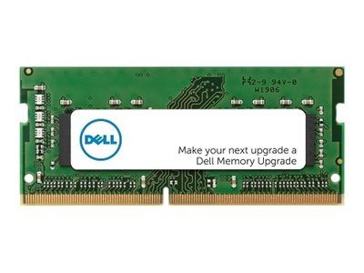 Dell 1RX16 - DDR5 - Modul - 8 GB - SO DIMM 262-PIN - 5600 MHz - ungepuffert_thumb