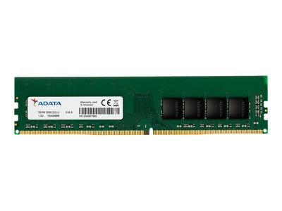ADATA RAM Premier Series - 16 GB - DDR4 3200 UDIMM CL22_thumb