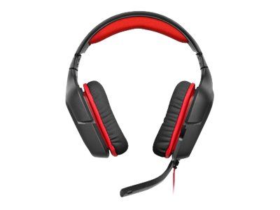 Logitech Over-Ear Stereo Gaming Headset G230_2