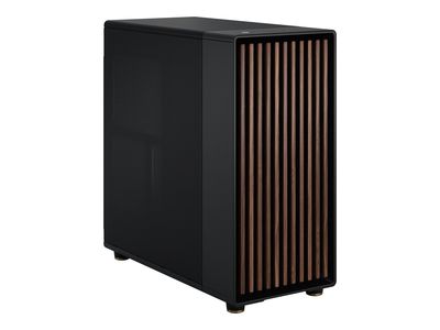 Fractal Design pc case North XL - Midi - Charcoal Black_5