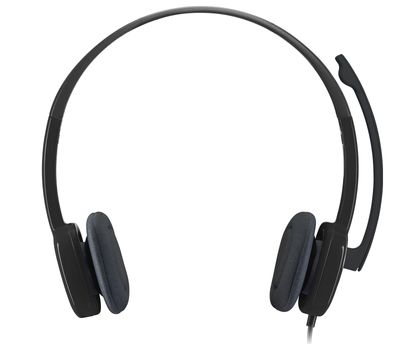 Logitech On-Ear Stereo Headset H151_2