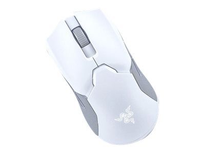Razer Maus Viper Ultimate mit Mouse Dock - Weiß/Grau_3