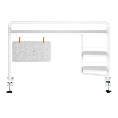 LogiLink - accessory shelf - white_2
