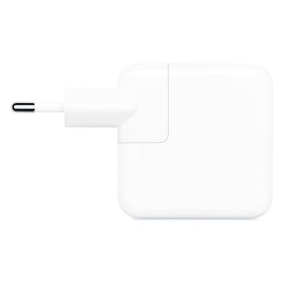 Adap Apple charger White USB-C 30W_3