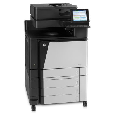 HP Multifunktionsdrucker LaserJet Flow M880z_thumb