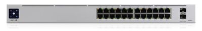 Ubiquiti UniFi Switch USW-Pro-24-POE - 24 Ports - 16x GE 10/100/1000 PoE+ - 8x PoE++_thumb
