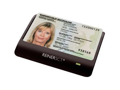 ReinerSCT Smart-Card-Lesegerät cyberJack RFID basis_thumb