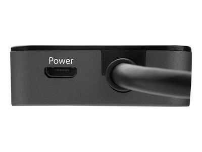StarTech.com 3 Port DisplayPort MST Hub - 3 x 4K - DP 1.4 Monitor Splitter - video/audio splitter - 3 ports_6