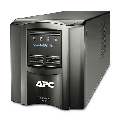 APC Smart-UPS SMT750IC - 6x C13, USB, SmartConnect, 750VA_thumb