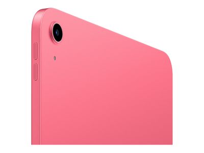Apple iPad 10.9 - 27.7 cm (10.9") - Wi-Fi - 256 GB - Pink_4