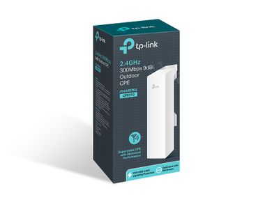 TP-Link CPE210 300 Mbit/s White Power over Ethernet (PoE)_4