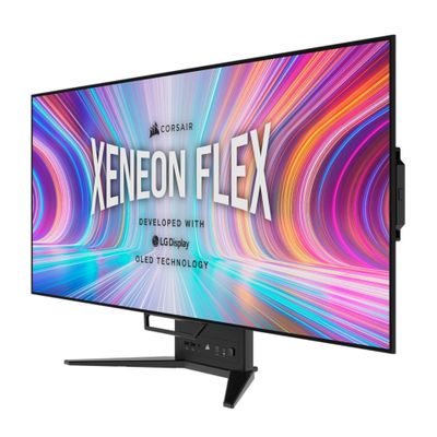 CORSAIR Gaming LED-Monitor XENEON FLEX 45WQHD240 - 114.3 cm (45") - 3440 x 1440 WQHD_4