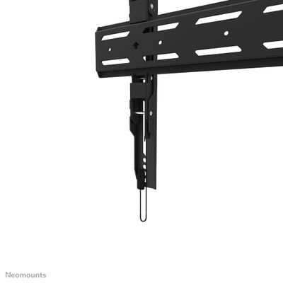 Neomounts WL30S-850BL18 TV mount wall 43-86" - fixed - lockable - fast installation_9