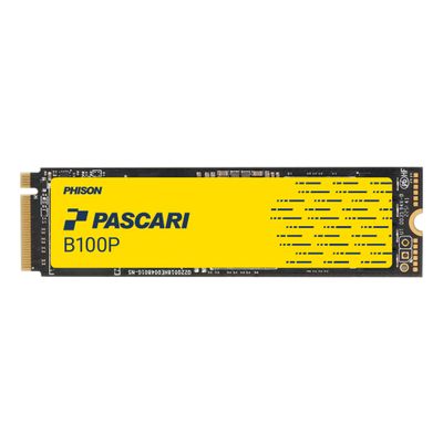 SSD Pascari B100P M.2 2280 1.92TB PCIe4.0_thumb