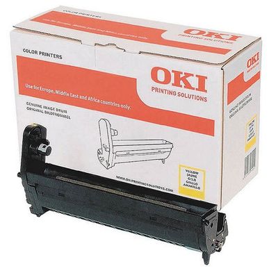 OKI Drum Unit 43870005 - Yellow_thumb