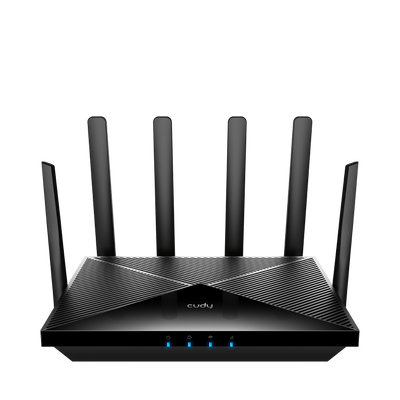 Router Cudy LT700 Wi-Fi LTE Cat6_thumb