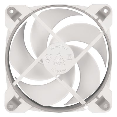 ARCTIC BioniX P120 (Gray/White) – Pressure-optimised 120 mm Gaming Fan with PWM PST_5