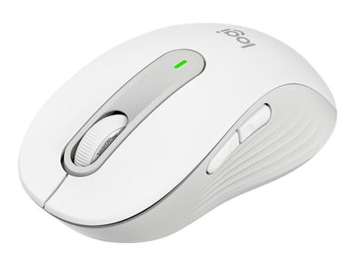 Logitech Mouse Signature M650 - White_3