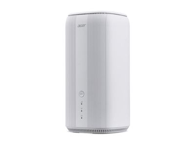Acer Connect X6E 5G CPE - Wireless Router - WWAN - NFC, Wi-Fi 6 - 4G, 5G - Desktop_thumb