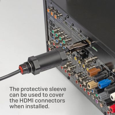 Lindy 38531 HDMI-Kabel 50 m HDMI Typ A (Standard) Schwarz_5