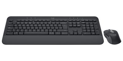 Logitech Tastatur und Maus Set Signature MK650 Combo for Business - Grafit_5
