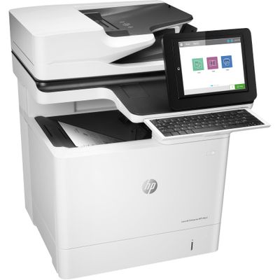 Print HP LaserJet Enterprise Flow M631h MFP A4_thumb