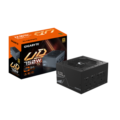 GIGABYTE Netzteil UD750GM PG5 V2 - 80 PLUS Gold - 750 W_7