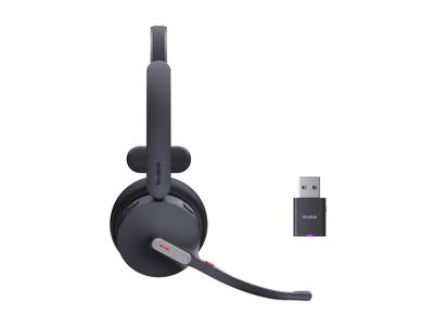 Yealink WH64 Hybrid Mono - Headset_6