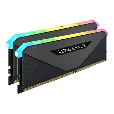 CORSAIR RAM Vengeance - 32 GB (2 x 16 GB Kit) - DDR4 3600 UDIMM CL16_thumb