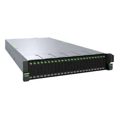 Server Fujitsu RX2540 M7 w/o CPU, w/o RAM_2