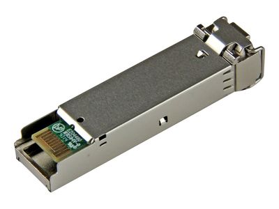 StarTech.com Cisco kompatibles Gigabit SFP Transceiver Modul MM LC - Mini-GBIC bis 550m - Glasfaser Transciever DDM 850nm - 1000Base-SX - SFP (Mini-GBIC)-Transceiver-Modul - 1GbE_4