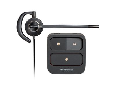 HP Poly EncorePro 530D - Headset - USB-A, USB-C - TAA-konform_5