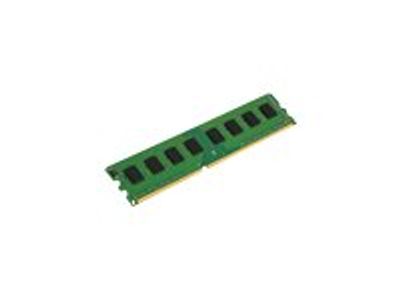Kingston RAM ValueRAM - 4 GB - DDR3 1600 DIMM CL11_2