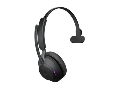 Jabra On-Ear Mono-Headset Evolve2 65 MS USB-A_4