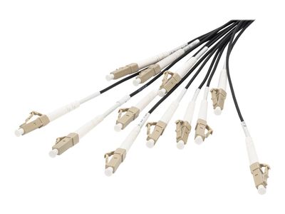 DIGITUS breakout cable - 75 m - black_1